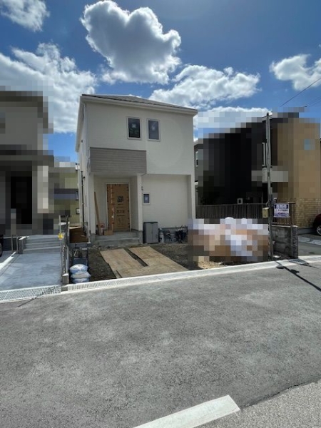 神戸市須磨区神の谷 新築一戸建その他写真
