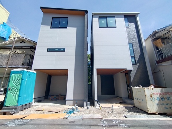 神戸市兵庫区御崎町 新築一戸建その他写真